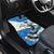 Felices Fiestas Patrias Nicaragua Car Mats Bailes Nicaraguan Girl - Wonder Print Shop