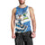 Felices Fiestas Patrias Nicaragua Men Tank Top Bailes Nicaraguan Girl - Wonder Print Shop