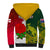 personalised-australia-and-england-rugby-sherpa-hoodie-indigenous-wallabies-with-red-roses-sporty-version