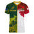 personalised-australia-and-england-rugby-women-v-neck-t-shirt-indigenous-wallabies-with-red-roses-sporty-version