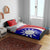 Personalised Taiwan Badminton Bedding Set 2024 Taiwanese Proud Dynamic Style - Wonder Print Shop