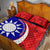 Personalised Taiwan Badminton Quilt Bed Set 2024 Taiwanese Proud Dynamic Style - Wonder Print Shop