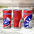 Personalised Taiwan Badminton Tumbler Cup 2024 Taiwanese Proud Dynamic Style - Wonder Print Shop