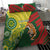 Custom Bangladesh And Australia Cricket Bedding Set Kangaroo Tiger Together - Wonder Print Shop