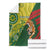 Custom Bangladesh And Australia Cricket Blanket Kangaroo Tiger Together