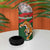 Bangladesh And Australia Cricket 4 in 1 Can Cooler Tumbler Kangaroo Tiger Together - Wonder Print Shop