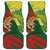 Custom Bangladesh And Australia Cricket Car Mats Kangaroo Tiger Together - Wonder Print Shop