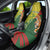 Custom Bangladesh And Australia Cricket Car Seat Cover Kangaroo Tiger Together - Wonder Print Shop