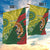 Custom Bangladesh And Australia Cricket Garden Flag Kangaroo Tiger Together - Wonder Print Shop