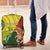 Custom Bangladesh And Australia Cricket Luggage Cover Kangaroo Tiger Together - Wonder Print Shop