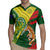 Custom Bangladesh And Australia Cricket Rugby Jersey Kangaroo Tiger Together