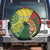 Custom Bangladesh And Australia Cricket Spare Tire Cover Kangaroo Tiger Together