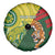 Custom Bangladesh And Australia Cricket Spare Tire Cover Kangaroo Tiger Together