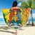 Grenada Beach Blanket Gwenad Nutmeg Island of Spice - Wonder Print Shop