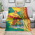 Grenada Blanket Gwenad Nutmeg Island of Spice