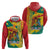 Grenada Hoodie Gwenad Nutmeg Island of Spice - Wonder Print Shop