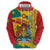 Grenada Hoodie Gwenad Nutmeg Island of Spice - Wonder Print Shop