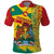 Grenada Polo Shirt Gwenad Nutmeg Island of Spice - Wonder Print Shop