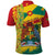 Grenada Polo Shirt Gwenad Nutmeg Island of Spice - Wonder Print Shop