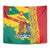 Grenada Tapestry Gwenad Nutmeg Island of Spice