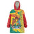 Grenada Wearable Blanket Hoodie Gwenad Nutmeg Island of Spice - Wonder Print Shop