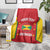 Custom Grenada Cricket Blanket 2025 Sporty Style