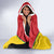 Custom Grenada Cricket Hooded Blanket 2025 Sporty Style