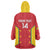 Custom Grenada Cricket Wearable Blanket Hoodie 2025 Sporty Style - Wonder Print Shop