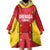 Custom Grenada Cricket Wearable Blanket Hoodie 2025 Sporty Style - Wonder Print Shop