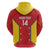 Custom Grenada Cricket Zip Hoodie 2025 Sporty Style - Wonder Print Shop