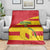 Custom Grenada Football Blanket Go Spice Boys