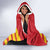 Custom Grenada Football Hooded Blanket Go Spice Boys