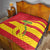 Custom Grenada Football Quilt Go Spice Boys - Wonder Print Shop