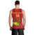 Custom Ethiopia Football Men Tank Top 2024 Go Champions Walia Ibex - Wonder Print Shop