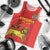 Custom Ethiopia Football Men Tank Top 2024 Go Champions Walia Ibex - Wonder Print Shop