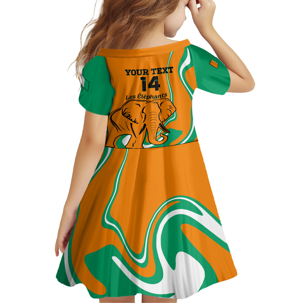 Ivory Coast Dress