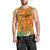 Custom Ivory Coast Football Men Tank Top 2024 Go Champions Les Elephants - Wonder Print Shop