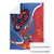 Carnival Dominicano Blanket Dominican Republic Diablos Cojuelos Mask