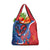 Carnival Dominicano Grocery Bag Dominican Republic Diablos Cojuelos Mask