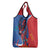 Carnival Dominicano Grocery Bag Dominican Republic Diablos Cojuelos Mask