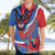 Carnival Dominicano Hawaiian Shirt Dominican Republic Diablos Cojuelos Mask