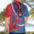 Carnival Dominicano Hawaiian Shirt Dominican Republic Diablos Cojuelos Mask