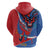 Carnival Dominicano Hoodie Dominican Republic Diablos Cojuelos Mask