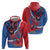 Carnival Dominicano Hoodie Dominican Republic Diablos Cojuelos Mask