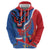 Carnival Dominicano Hoodie Dominican Republic Diablos Cojuelos Mask