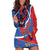 Carnival Dominicano Hoodie Dress Dominican Republic Diablos Cojuelos Mask