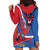 Carnival Dominicano Hoodie Dress Dominican Republic Diablos Cojuelos Mask