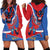 Carnival Dominicano Hoodie Dress Dominican Republic Diablos Cojuelos Mask