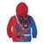 Carnival Dominicano Kid Hoodie Dominican Republic Diablos Cojuelos Mask