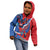 Carnival Dominicano Kid Hoodie Dominican Republic Diablos Cojuelos Mask